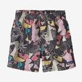 Anacapa: Forge Grey - Patagonia - Kid's Baggies Shorts 5 in. - Lined