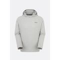 Light Zinc - Rab - Men's Sonic Hoody