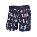multi - Saxx - Men's Daytripper Open Fly Boxer Briefs