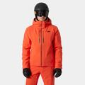 Red - Helly Hansen - Men's Alpha Lifaloft Jacket