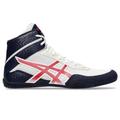 White/Classic Red - ASICS - Men's Matcontrol 3