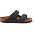 Black - Birkenstock - Arizona Soft Footbed Oiled Leather