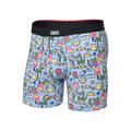 Pickleball Paradise-Blue - Saxx - Men's Vibe Xtra