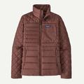Dulse Mauve - Patagonia - Women's Radalie Jacket