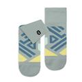 Zest | Moss - On Running - Men's Performanceid Sock