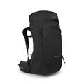 Black - Osprey Packs - Aura AG LT 65