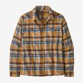 Pufferfish Gold - Patagonia - Men's Fjord Flannel Shirt