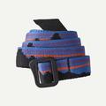 Fitz Roy Belt: Black - Patagonia - Friction Belt