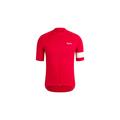 Red - Rapha - Core Cycling Jersey