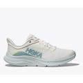 White/Tundra Blue - HOKA - Women's Solimar