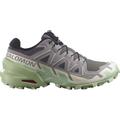 Castlerock / Vanilla Ice / Smoke Green - Salomon - Speedcross 6