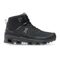 Black | Eclipse - On Running - Men's Cloudrock 2 Waterproof