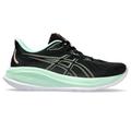 Black/Mint Tint - ASICS - Women's Gel-Cumulus 26