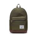 Ivy Green/Chicory Coffee - Herschel Supply - Pop Quiz Backpack