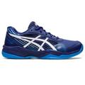 Dive Blue/White                          - ASICS - Kid's Gel-Game 8 Grade School