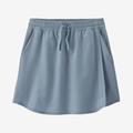 Light Plume Grey - Patagonia - Women's Fleetwith Skort