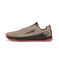 Brown - Altra Running - Men's Lone Peak 9 Dark