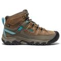 Toasted Coconut/Porcelain - Keen - Women's Targhee III Waterproof Mid