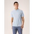 Solitude Heather - Arc'teryx - Cormac Polo SS Men's