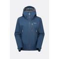 Tempest Blue - Rab - Women's Downpour Mountain Waterproof Jacket