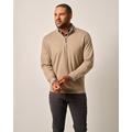 Cedar - Johnnie-O - Men's Sully 1/4 Zip Pullover