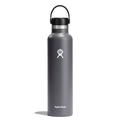 Stone - Hydro Flask - 24 oz Standard Mouth - Rain