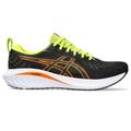 Black/Bright Orange - ASICS - Men's Gel-Excite 10