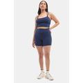 Navy - Halfdays - Women's Hattie Bike Short
