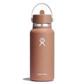 Sandy - Hydro Flask - 32 oz Wide Mouth with Flex Straw Cap