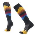 Honey Gold - Smartwool - Women's Ski Pattern Over The Calf Socks