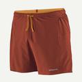 Mangrove Red - Patagonia - Men's Strider Pro Shorts - 5 in.