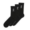 Black - On Running - Logo Sock 3-Pack