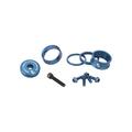 Blue - Wolf Tooth Components - Anodized Bling Kit