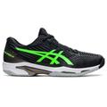 Black/Green Gecko - ASICS - Men's Solution Speed FF 2