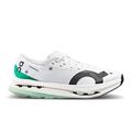 Undyed-White | Mint - On Running - Women's Cloudboom Echo 3