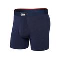 Astro Blue Heather - Saxx - Men's Vibe Xtra