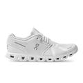 All White - On Running - Men's Cloud 5