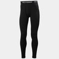 Black - Helly Hansen - Men's Lifa Merino Midweight Pant