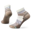 Natural - Smartwool - Women's Hike Light Cushion Margarita Ankle Socks