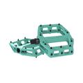 Miami Green - Trek - Line Elite Flat Pedal Set