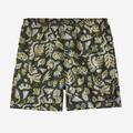 Pine Needle Green - Patagonia - Men's Baggies Shorts - 5 in.