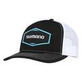 BLACK/WHITE - Shimano Fishing - ORIGINAL TRUCKER CAP
