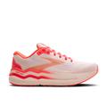 White/Peach/Coral - Brooks Running - Women's Ghost Max 2