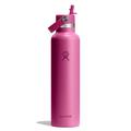 Reef - Hydro Flask - 24 oz Standard Mouth with Flex Straw Cap