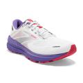 White/Coral/Purple - Brooks Running - Women's Adrenaline GTS 22
