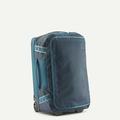 Tidal Teal - Patagonia - Black Hole Matte Wheeled Duffel 40L