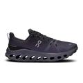Black | Eclipse - On Running - Men's Cloudsurfer Trail WP