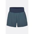Blue - Rab - Women's Momentum Shorts