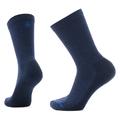 Deep Navy - Smartwool - Everyday Solid Rib Crew Socks