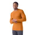 Marmalade Heather - Smartwool - Men's Classic Thermal Merino Base Layer Crew